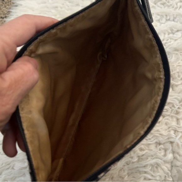 Coach getaway Makeup Bag 10 x 8 - Picture 3 of 5